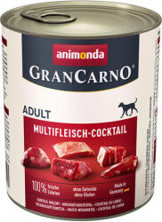 Animonda GranCarno Adult húskoktélos konzerv (24 x 800 g) 19.2kg
