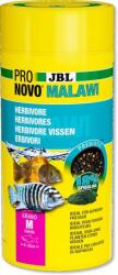JBL ProNovo Malawi Grano M lemezes táp algaevő sügéreknek 1000ml