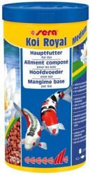 Sera Koi Royal Medium főeleség serdülő koi pontynak 1l
