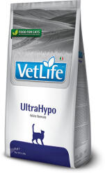 Vet Life Natural Diet Cat Ultrahypo (2 x 10 kg) 20kg