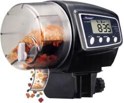 Resun AF-2005D akváriumi etetőautomata (Max. 4 x 2 etetés / nap | Kb. 100 ml)