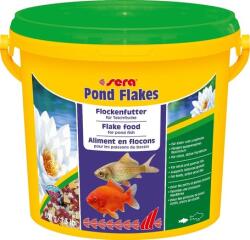 Sera Pond Flakes lemezes kerti tavi haltáp 1l