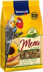 Vitakraft Menu Vital nimfapapagáj eledel 1kg