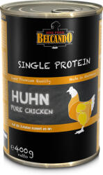 BELCANDO szín tyúkhús konzerv (Single Protein) (18 x 400 g) 7.2kg