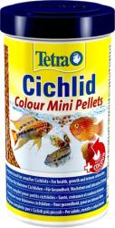 Tetra Cichlid Colour Mini Pellets 500ml