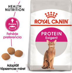 Royal Canin Protein Exigent - válogatós felnőtt macska száraz táp (2 x 10 kg) 20kg