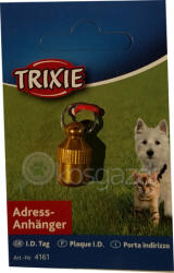 TRIXIE Címtartó Színes - Bronz árnyalat