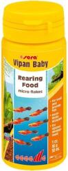 Sera Vipan Baby ivadéknevelő lemezes díszhaltáp 50ml