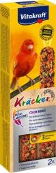 Vitakraft Kracker Color Boost színerősítő dupla rúd kanárinak (2 x 30 g) 60g