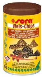 Sera Wels-Chips díszhaltáp 100ml
