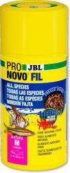 JBL ProNovo Fil liofilizált vörös szúnyog lárva 100ml