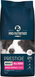 Pro-Nutrition Prestige Adult All Sizes Lamb & Rice 12kg