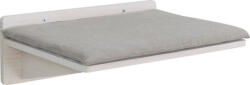 TRIXIE Platform for Wall Mounting - Falraszerelhető párnázott platform (50 x 17.5 x 36.5 cm)