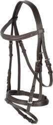 Covalliero Standard kantár (Shetty | Barna)