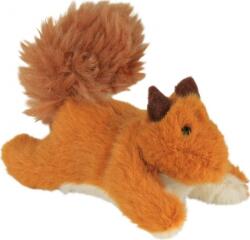 TRIXIE Játék Macskának Plüss Mókus 9cm - okosgazdi