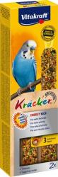 Vitakraft Kracker Energy Kick proteinben gazdag dupla rúd hullámosnak (2 x 30 g) 60g