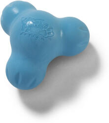 West Paw Tux - Jutalomfalattal tölthető játék (S | 10 cm | Aqua)