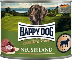 Happy Dog Pur Neuseeland - Bárányhúsos konzerv (12 x 200 g) 2.4kg