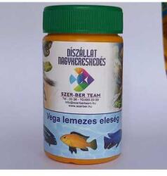 Szer-Ber Vega spirulinás lemezes díszhaltáp (150 ml l 14 g) 150ml