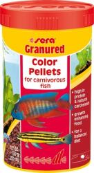 Sera GranuRed díszhaltáp hűsevő sügéreknek 20gr