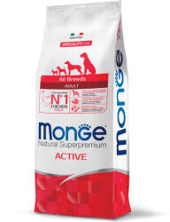 Monge Speciality Line Dog Adult Active (30/21) 15kg