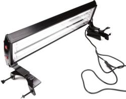 XiLong HO-90 fém lámpatest 3 db T5 akvárium fénycsővel akváriumba (90 cm | 3x39 w)