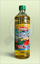 Panzi tavi algagátló lebegő és fonalas algák elpusztítására (40 m3 vízhez) 1000 ml
