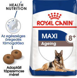 Royal Canin Maxi Ageing 8+ | Nagytestű idős kutya száraz táp (2 x 15 kg) 30kg
