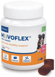 Virbac Movoflex ízületvédő rágótabletta tojáshéj membránnal nagytestű, 35 kg feletti kutyáknak (L) (3 x 30 db) 90 db