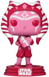 Funko Figurina Funko POP! Valentines: Star Wars - Ahsoka #496 Figurina