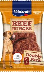Vitakraft Beef Burger kutyáknak (4 csomag | 2 db / csomag | 4 x 2 x 18 g) 72g