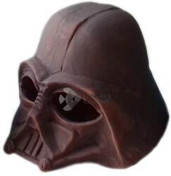Szer-Ber Darth Vader sisak kerámiából akváriumi dekor (12 x 14 x 13 cm)