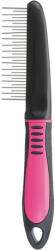 TRIXIE műanyag macska fésű szőrbontáshoz (22 cm)