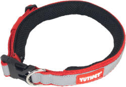 MONTANA DOG Yutipet nyakörv jól szellőző, párnázott béléssel (L; 55-65 cm; Piros)