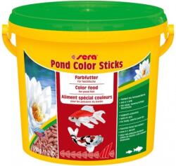 Sera Pond Color Sticks kerti tavi haltáp 3.8l