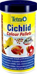 Tetra Cichlid Colour Pellets színező sügértáp 500ml