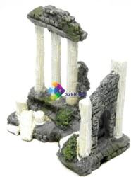 Szer-Ber Görög oszlopsor akvárium dekoráció (105 x 60 x 115 mm)