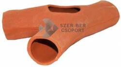 Szer-Ber Faág - Terrakotta dísz (L; 250 x 210 x 70 mm)