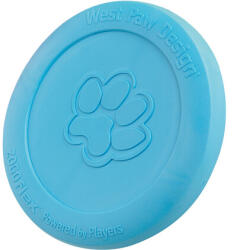 West Paw Zisc frizbi (S | 17 cm | Aqua)