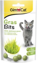 Gimborn GimCat GrasBits zöld fű tabletta macskáknak (5 x 50 g) 250 g