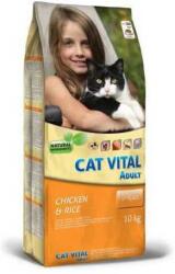 Cat Vital Adult Chicken & Rice (2 x 10 kg) 20kg