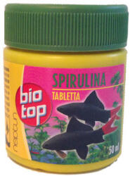Neptun spirulina tabletta 75ml