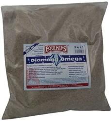 Equimins Diamond Omega - Őrölt porlasztott vitaminos lenmag lovaknak (Zsákos kiszerelés) 2 kg