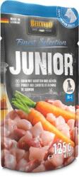 BELCANDO Junior alutasak csirkehússal és sárgarépával (12 x 125 g) 1.5kg