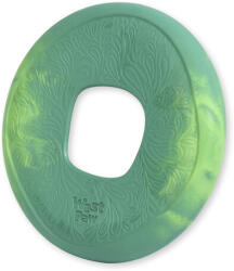 West Paw Wes Paw Seaflex Sailz - Károsanyag-mentes frizbi (22 cm | Smaragd)