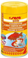 Sera Goldy lemezes aranyhaltáp 100ml