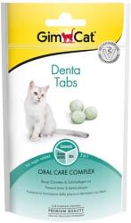 Gimborn GimCat Denta Tabs fogápoló jutifalatkák cicáknak 40g