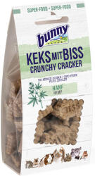 bunny Crunchy Cracker - Hanf 50gr