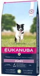 EUKANUBA Puppy Small & Medium Lamb & Rice (2 x 12 kg) 24kg