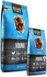 BELCANDO Belcnado Baseline Young - Kutyaeledel 4 hónapos kortól (2 x 12.5 kg) 25kg